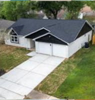 Roof replacement and exterior refresh after