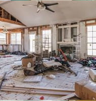 Sugar Land kitchen remodel before