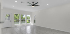 Interior and exterior improvements service