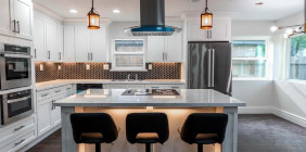 Kitchen remodeling service