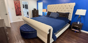 New homebuyer pre-move-in renovation service